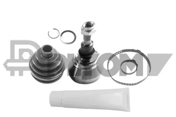 Jeu de joints, arbre de transmission PLYOM P760210