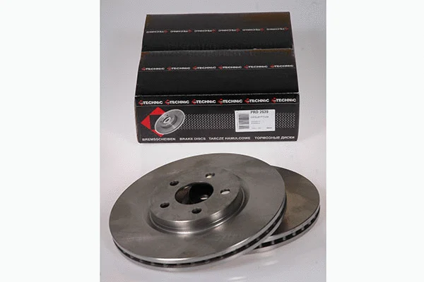 Disque de frein PROTECHNIC PRD2639