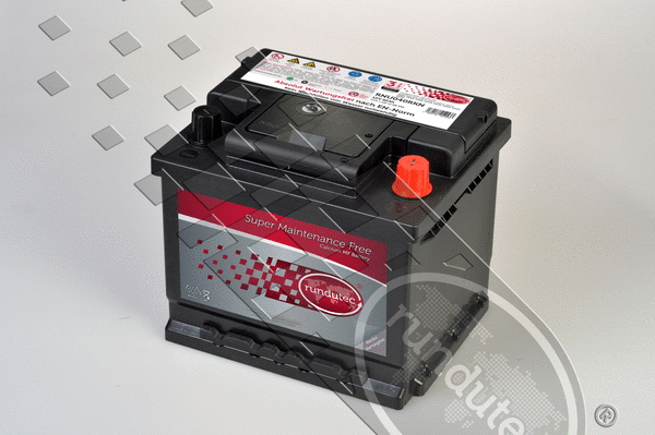 Batterie de démarrage rundutec GmbH RNU040RKN