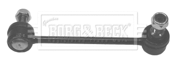 Entretoise/tige, stabilisateur BORG & BECK BDL6716