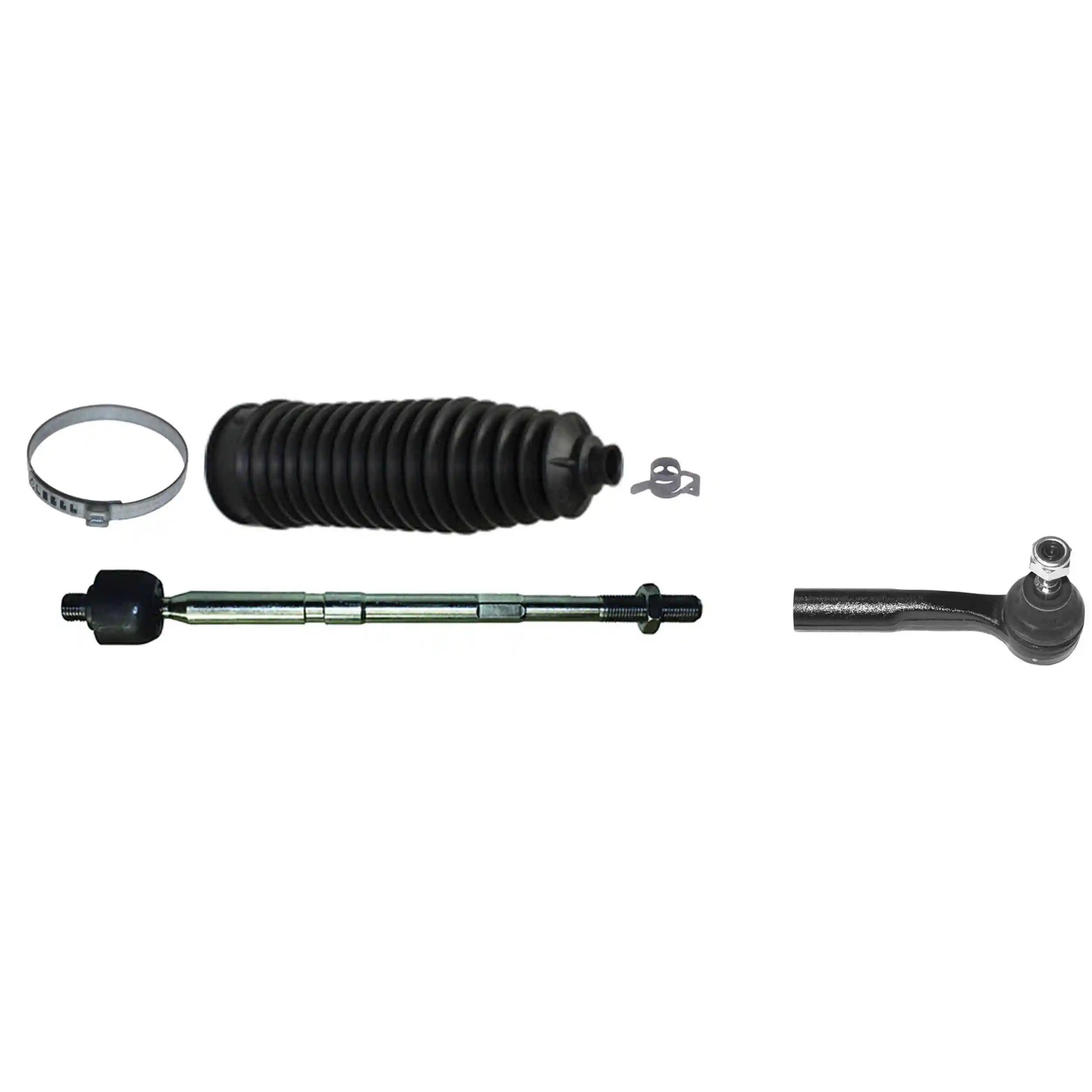 Kit de réparation, rotule de direction, barre de connexion VEMA 270078