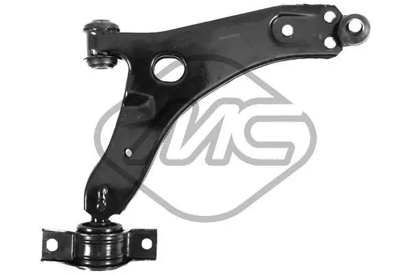 Bras de liaison, suspension de roue Metalcaucho 52084