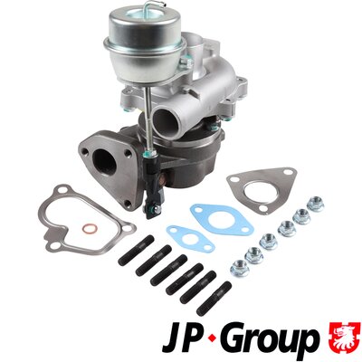 Turbocompresseur, suralimentation JP GROUP 3317402600
