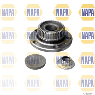 Kit de roulements de roue NAPA PWB1073