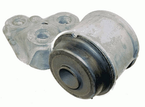 Suspension, corps de l'essieu BOGE 88-128-A