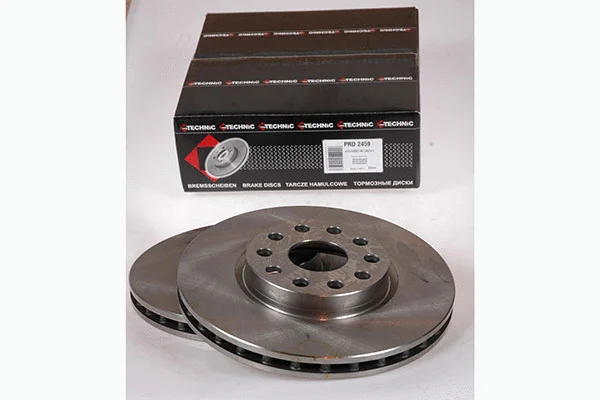 Disque de frein PROTECHNIC PRD2459