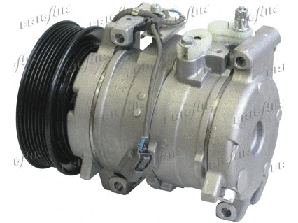 Compresseur, climatisation FRIGAIR 920.30167