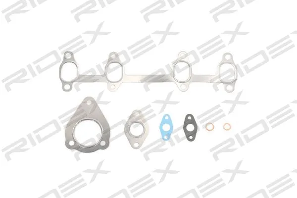 Turbocompresseur, suralimentation RIDEX 2234C0469R