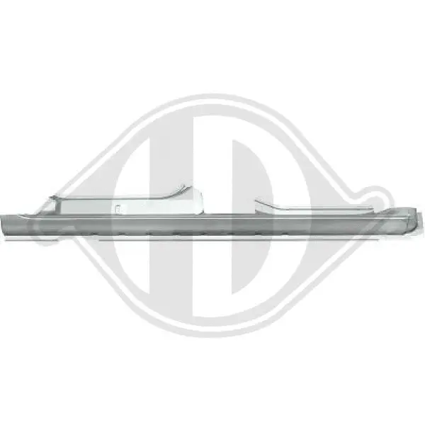 Ressort de suspension DIEDERICHS 9981173