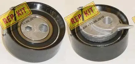 Poulie de tension, courroie crantée REPKIT RKT1904
