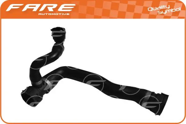 Durite de radiateur FARE-RCH 23155