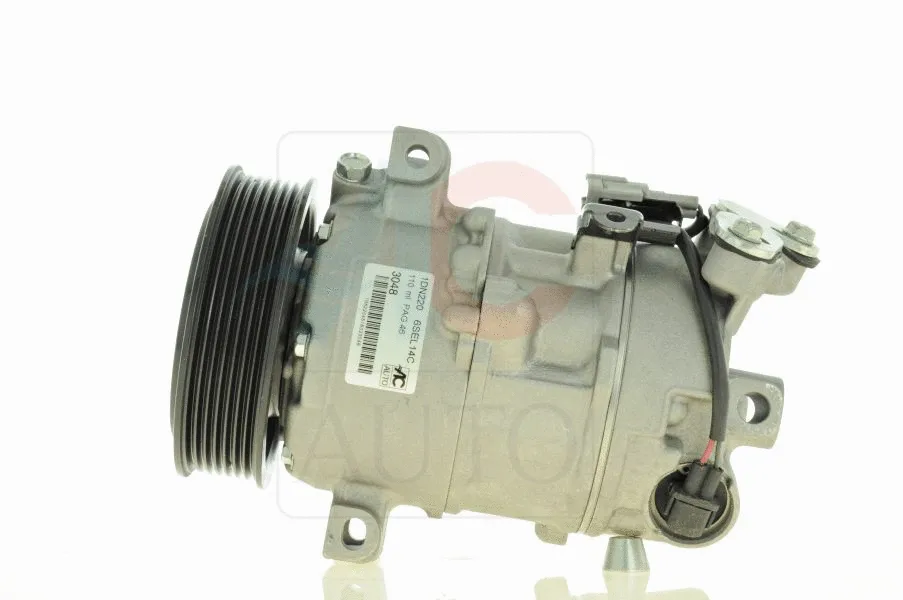 Compresseur, climatisation ACAUTO AC-01DN220