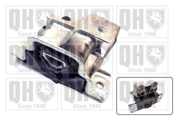 Support moteur QUINTON HAZELL EM4845
