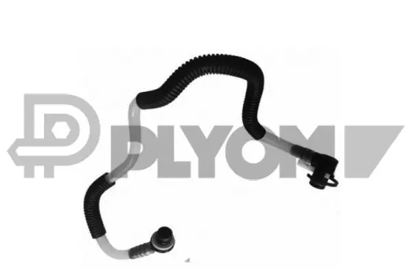 Tuyauterie de carburant PLYOM P757433