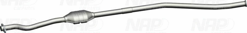 Catalyseur NAP carPARTS GmbH CAK10135