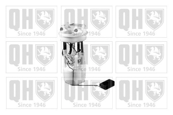 unité d'alimentation de carburant QUINTON HAZELL QFP714