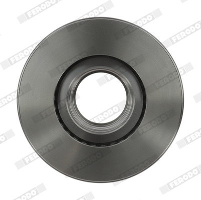 Disque de frein FERODO FCR209A