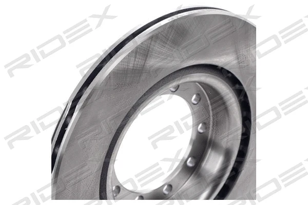 Disque de frein RIDEX 82B1563