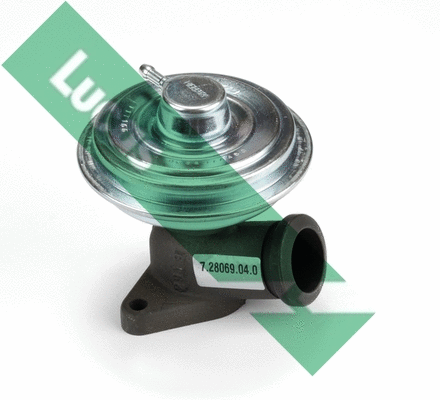 Vanne EGR LUCAS FDR252