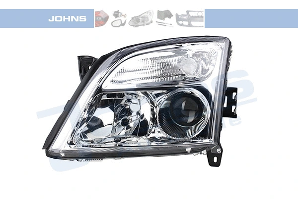 Projecteur principal JOHNS 55 16 09-2