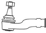 Rotule de barre de connexion FRAP F4165