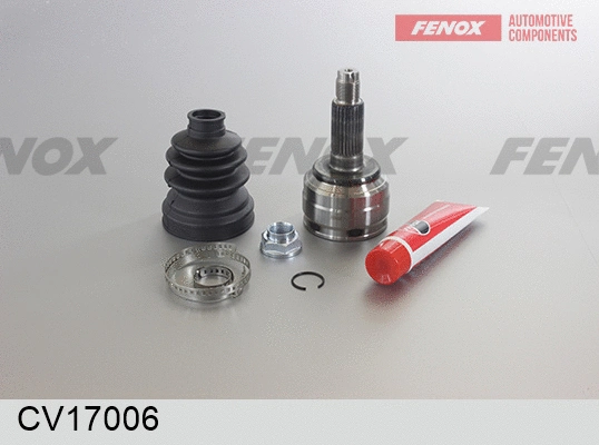 Jeu de joints, arbre de transmission FENOX CV17006