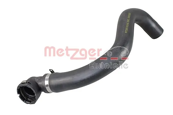 Durite de radiateur METZGER 2421436