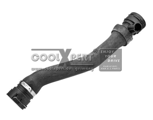 Durite de radiateur BBR Automotive 003-60-12917