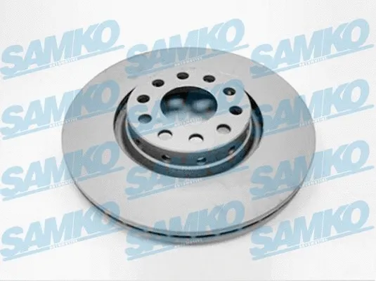 Disque de frein SAMKO V2003VR