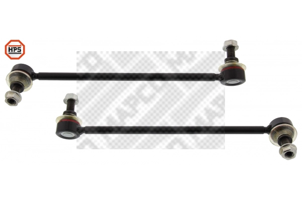 Kit de réparation, barre de couplage stabilisatrice MAPCO 52848/9HPS