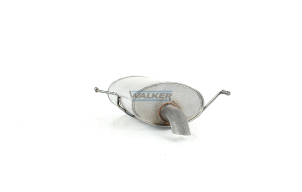 Silencieux arrière WALKER 22800