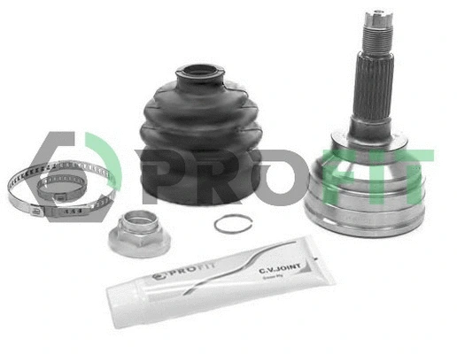 Jeu de joints, arbre de transmission PROFIT 2710-1059