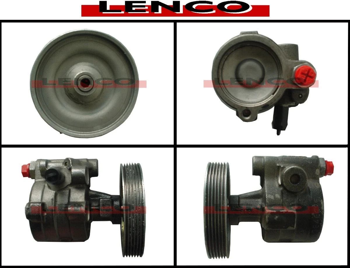 Pompe hydraulique, direction LENCO SP3286