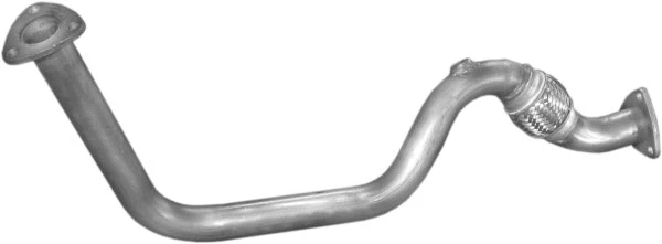 Tuyau d'échappement POLMO 23.130