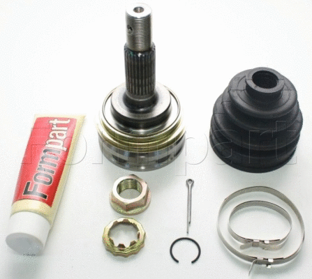 Jeu de joints, arbre de transmission FORMPART 42398003/S