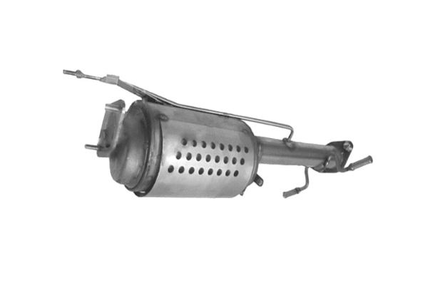 Filtre à particules / à suie, échappement ASSO 14.15011