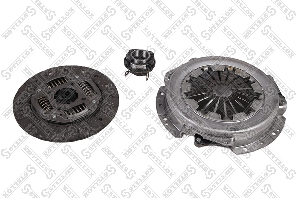 Kit d'embrayage STELLOX 07-01230-SX