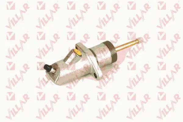 Cylindre récepteur, embrayage VILLAR 624.6502