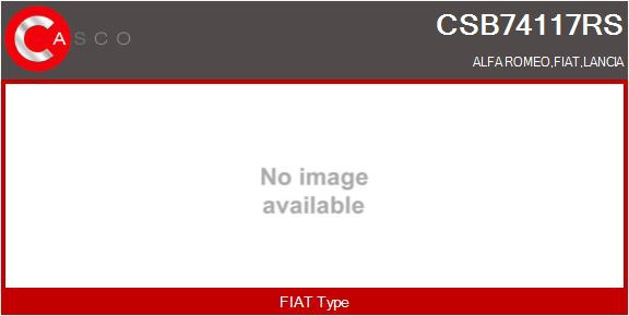 Crémaillère de direction CASCO CSB74117RS