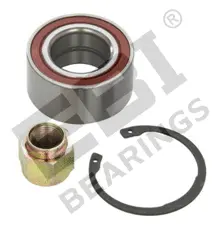 Kit de roulements de roue EBI EBK1345