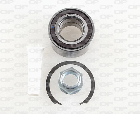 Kit de roulements de roue OPEN PARTS HBK5025.01