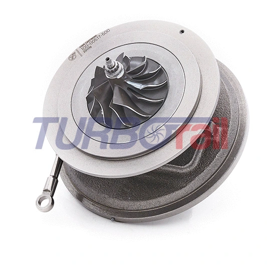 Groupe carter, turbocompresseur TURBORAIL 100-00517-500