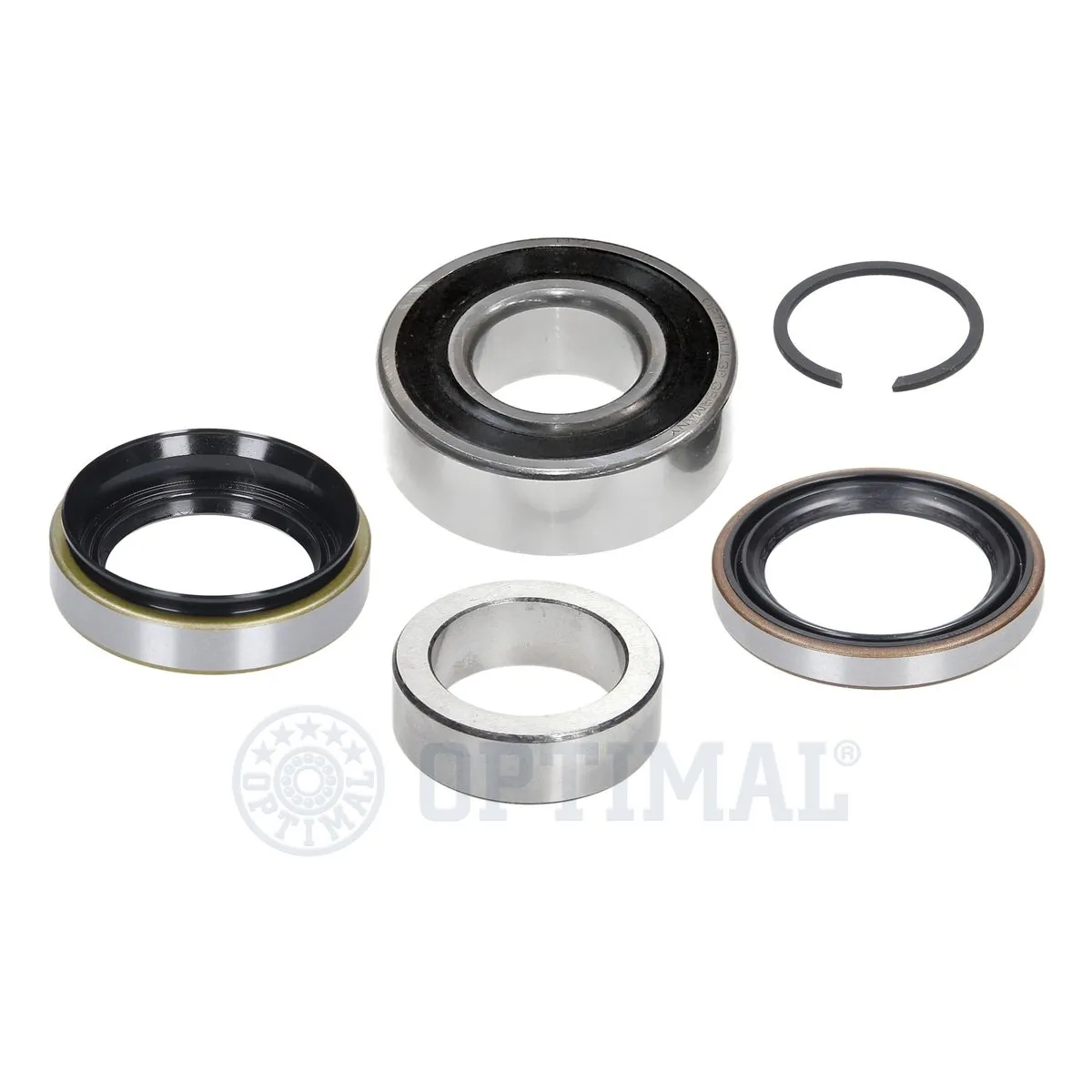 Kit de roulements de roue OPTIMAL 932864
