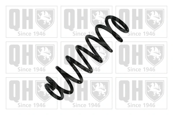 Ressort de suspension QUINTON HAZELL QCS9197