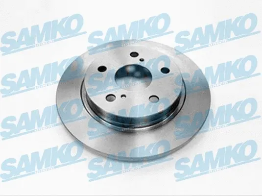 Disque de frein SAMKO T2049P