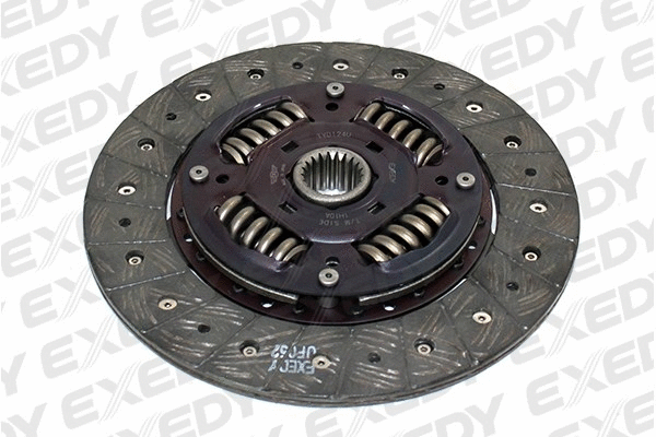 Disque d'embrayage EXEDY TYD124U