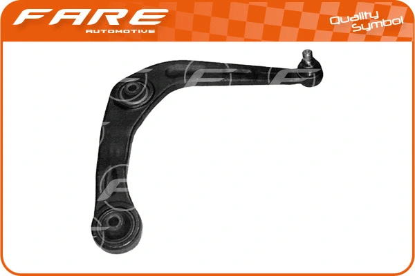 Bras de liaison, suspension de roue FARE SA TR676