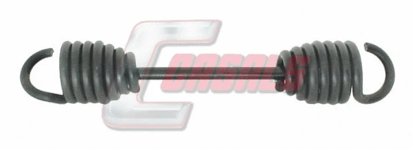 Ressort de suspension CASALS 8422