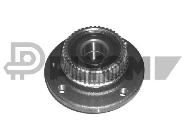 Moyeu de roue PLYOM P461012