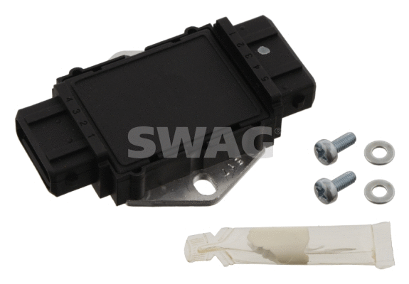 Appareil de commande, système d'allumage SWAG 30 92 6414